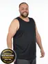 Regata machão plus size fenomenal
