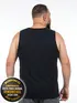 Regata machão plus size fenomenal
