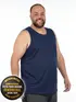 Regata machão plus size fenomenal