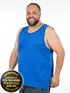 Regata machão plus size fenomenal
