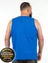 Regata machão plus size fenomenal