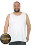 Regata machão plus size fenomenal