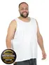 Regata machão plus size fenomenal