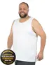 Regata machão plus size fenomenal