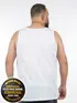 Regata machão plus size fenomenal