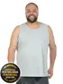 Regata machão plus size fenomenal