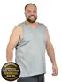 Regata machão plus size fenomenal