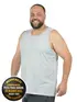 Regata machão plus size fenomenal