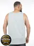 Regata machão plus size fenomenal