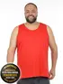 Regata machão plus size fenomenal