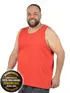 Regata machão plus size fenomenal
