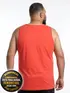 Regata machão plus size fenomenal
