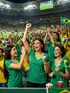 Camiseta Brasil Lisa Fenomenal