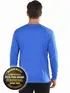 Camiseta Decote V Manga Longa Fenomenal