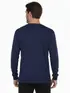 Camiseta Decote V Manga Longa Fenomenal