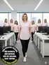Blusa prosperidade longa lisa