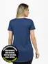 Blusa prosperidade longa lisa