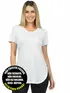 Blusa prosperidade longa lisa