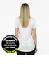 Blusa prosperidade longa lisa