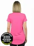 Blusa prosperidade longa lisa