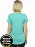 Blusa prosperidade longa lisa