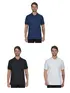 Kit 3 camisas polo piquet masculina fenomenal
