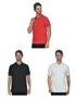 Kit 3 camisas polo piquet masculina fenomenal