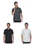 Kit 3 camisas polo piquet masculina fenomenal