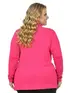 Cacharrel Canelada Plus Size Feminina