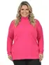 Cacharrel Canelada Plus Size Feminina