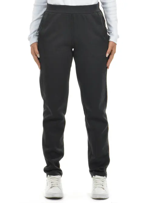 Calça moletom flanelado tradicional feminina fenomenal Calça