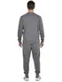 Conjunto Moletom Flanelado Blusão Básico e Calça Punho Masculino