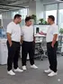 Calça moletom flanelado plus size básica punho fenomenal