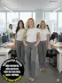 Calça uniforme c/ forro