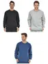 Kit 3 Blusões Moletom Flanelado Masculino Fenomenal