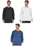Kit 3 Blusões Moletom Flanelado Masculino Fenomenal