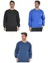 Kit 3 Blusões Moletom Flanelado Masculino Fenomenal