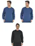 Kit 3 Blusões Moletom Flanelado Masculino Fenomenal