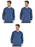 Kit 3 Blusões Moletom Flanelado Masculino Fenomenal
