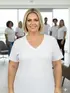 Blusa Plus Size V Maior