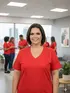 Blusa Plus Size V Maior
