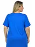 Blusa Plus Size V Maior