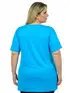 Blusa Plus Size V Maior