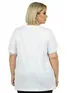 Blusa Plus Size V Maior