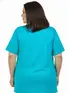 Blusa Plus Size V Maior