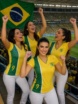 Baby Look Brasil Mais Fenomenal