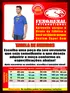 Camiseta Seleção Fenomenal