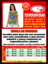 Blusa Torcida Brasil Fenomenal