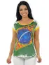 Blusa Torcida Brasil Fenomenal