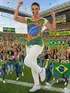 Blusa Torcida Brasil Fenomenal